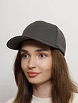 Бейсболка FLEXFIT арт. 6597 (темно-серый)